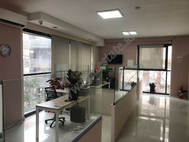 Office space for rent in Jul Variboba Street in Tirana

The office is situated on the second floor